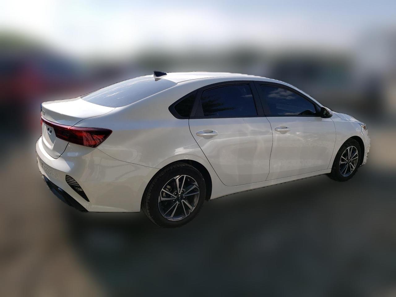 2022 KIA FORTE FE VIN:3KPF24AD9NE476677