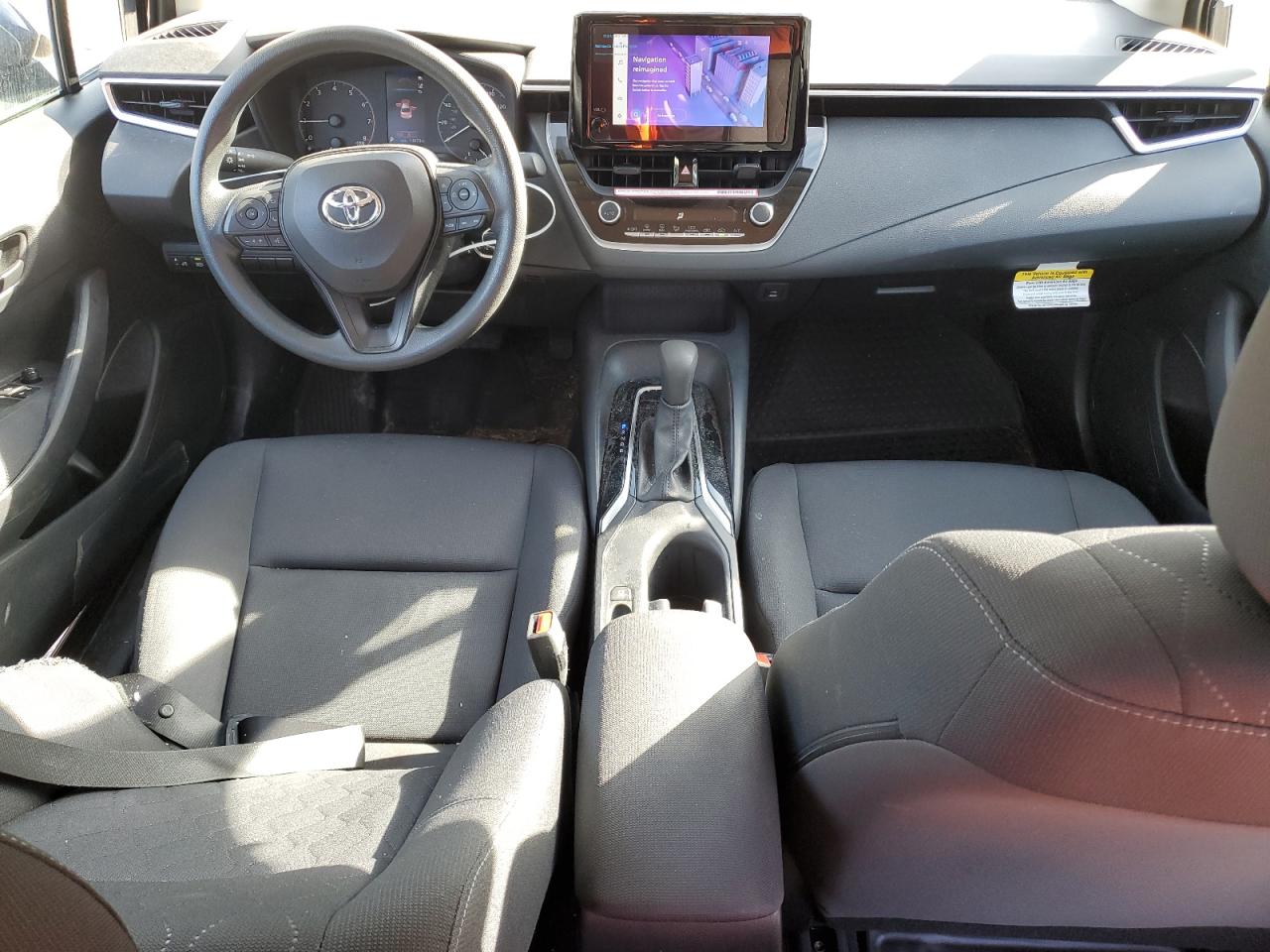 2024 TOYOTA COROLLA LE VIN:5YFB4MDE1RP146632