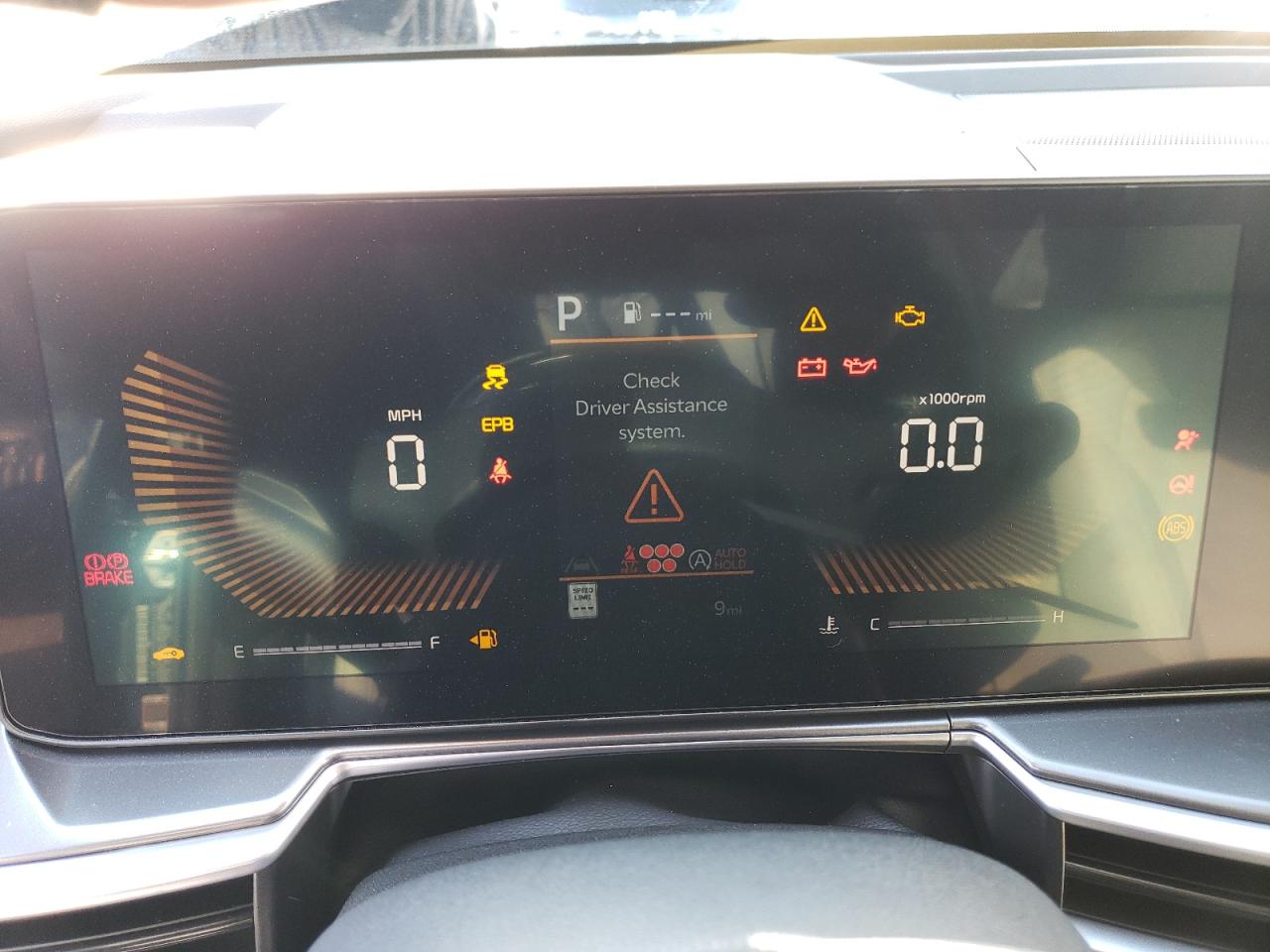 2024 KIA SORENTO S VIN:5XYRL4JC6RG301734