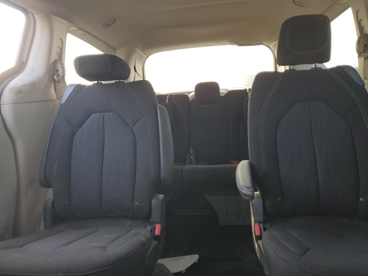 2023 CHRYSLER VOYAGER LX VIN:2C4RC1CG2PR548837