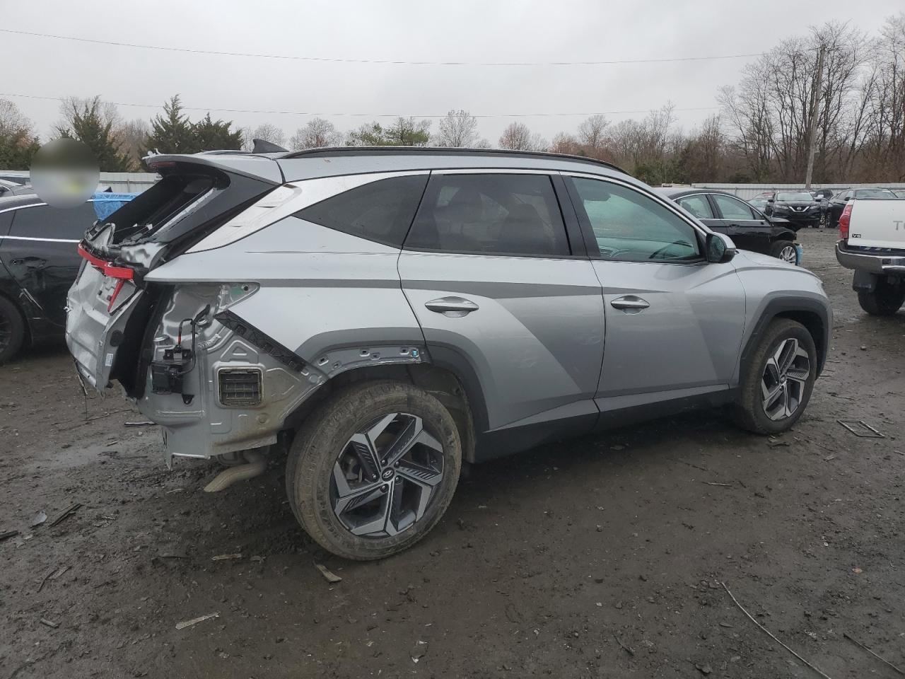 2023 HYUNDAI TUCSON LIMITED VIN:5NMJECAE6PH166616