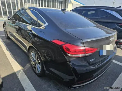 2018 Genesis G80 VIN: