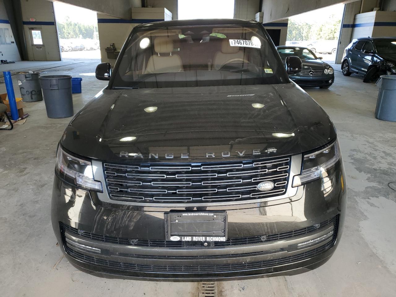 2023 LAND ROVER RANGE ROVER SE VIN:SALKP9E78PA047269