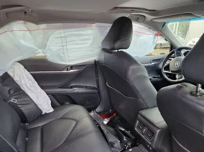 2018 Toyota Camry VIN: