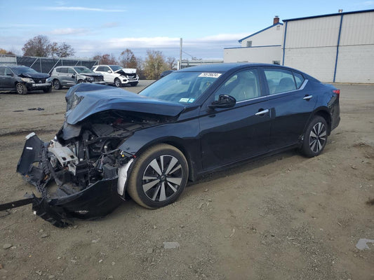 2022 NISSAN ALTIMA SV VIN:1N4BL4DW6NN337181