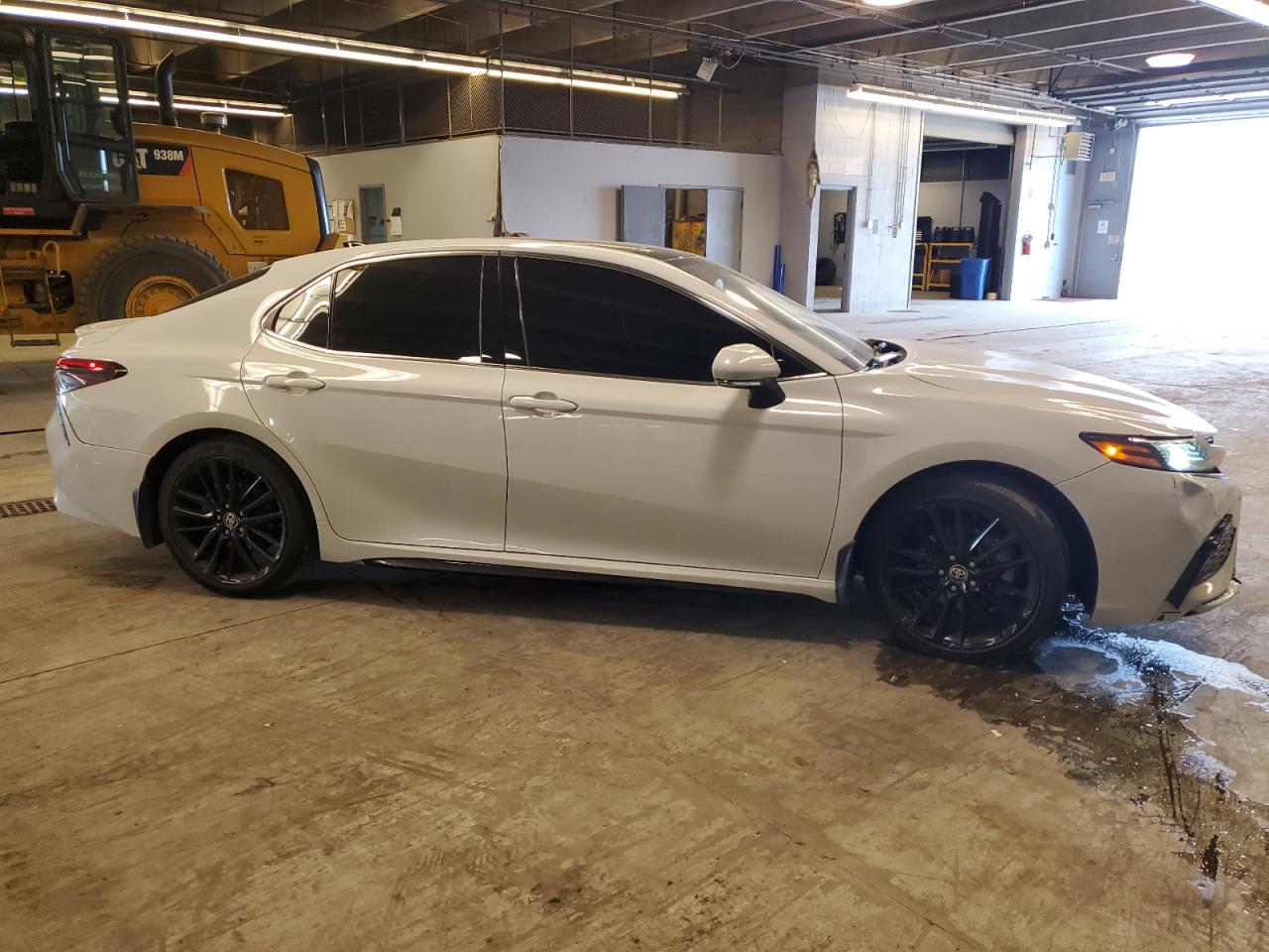 2022 TOYOTA CAMRY XSE VIN:4T1K61AK3NU012331