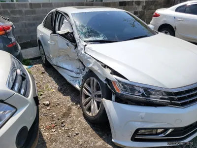 2018 Volkswagen Passat 1VWZZZA3ZJC042219 VIN:1VWZZZA3ZJC042219