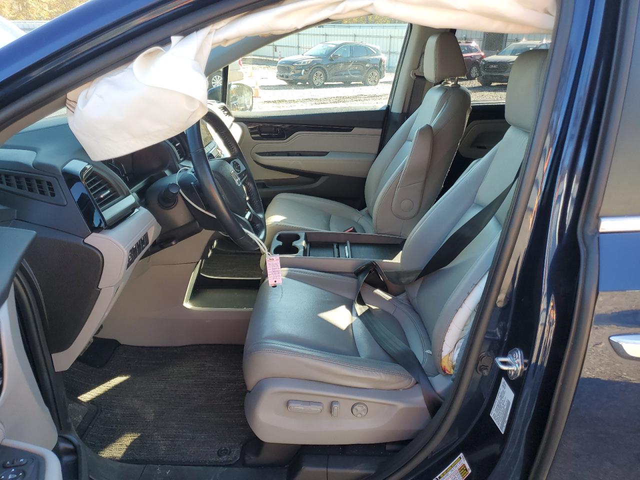 2022 HONDA ODYSSEY TOURING VIN:5FNRL6H83NB005391