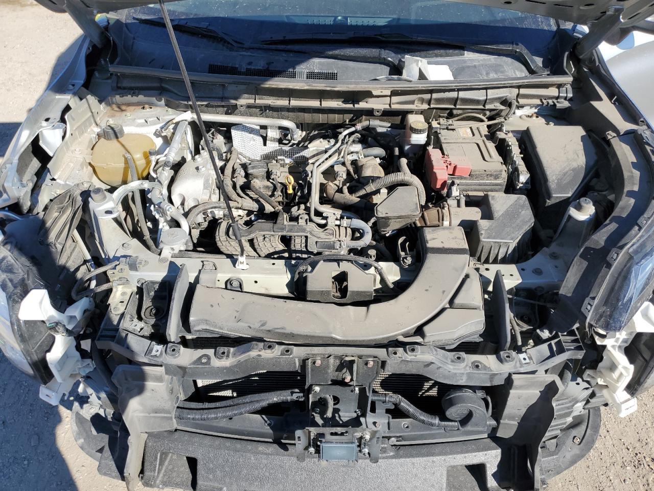 2022 MITSUBISHI OUTLANDER ES VIN:JA4J3TA87NZ046472