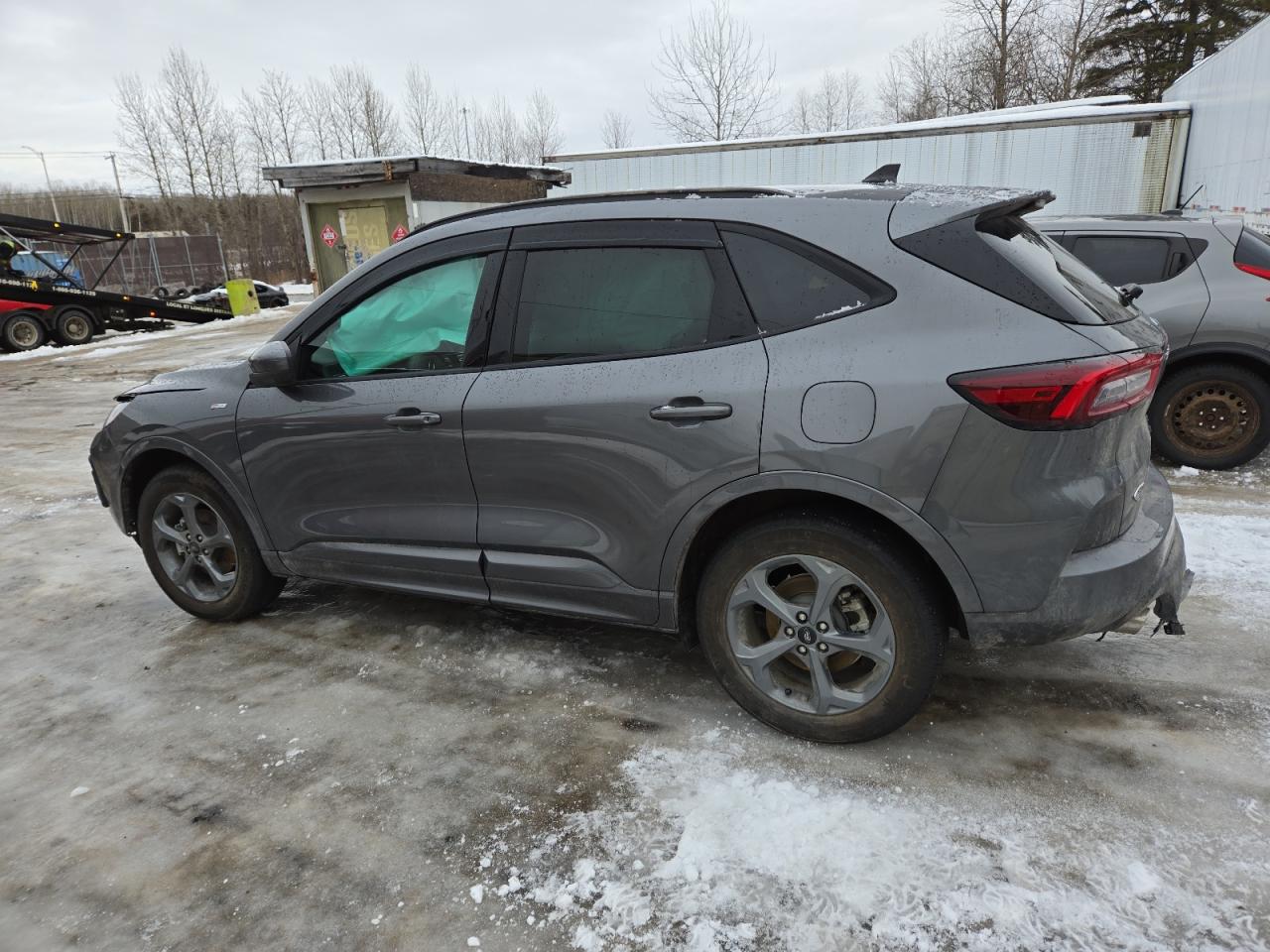 2024 FORD ESCAPE ST LINE SELECT VIN:1FMCU9NA9RUB12188