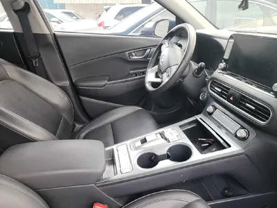 2019 Hyundai Kona VIN:
