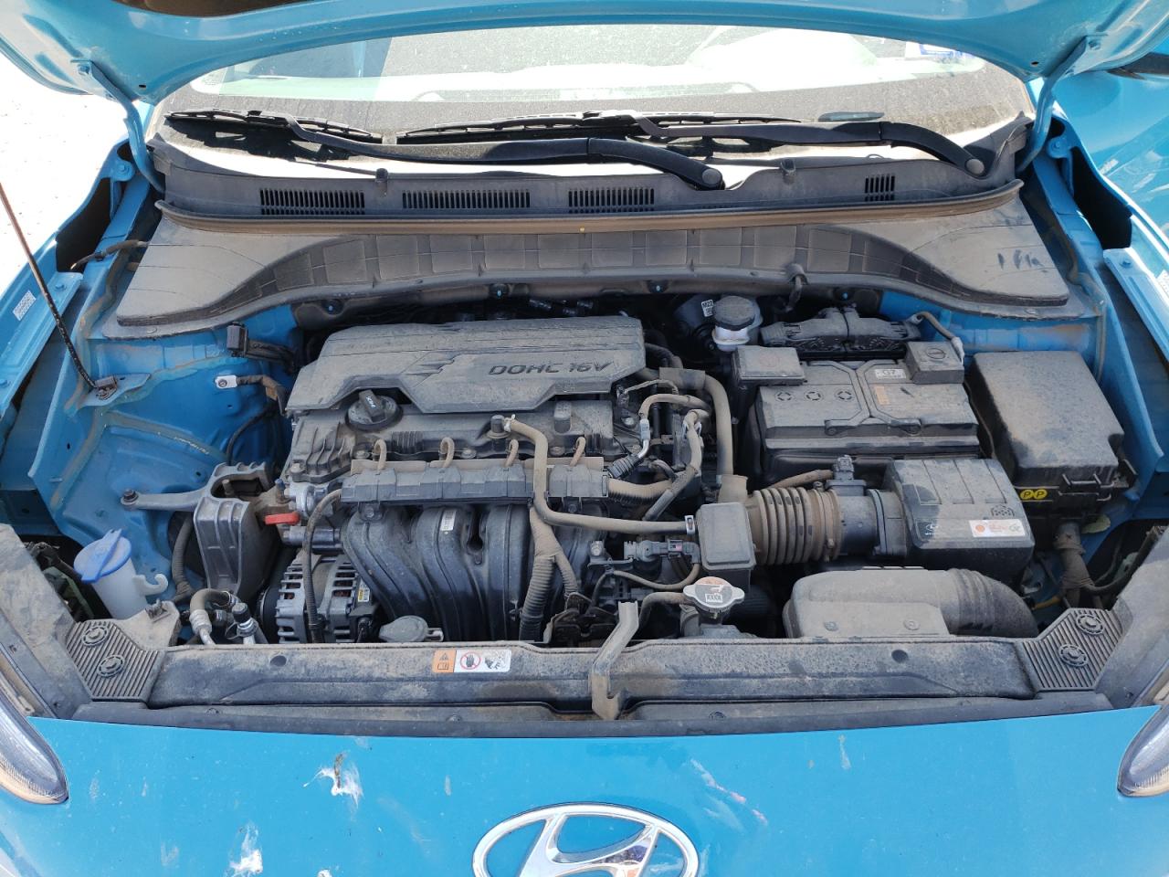 2022 HYUNDAI KONA SEL VIN:KM8K22AB4NU854872