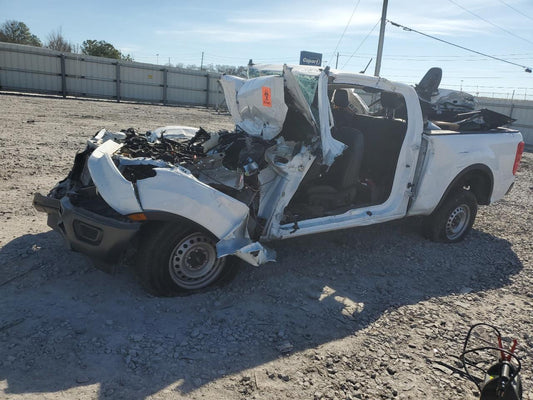 2023 FORD RANGER XL VIN:2C3CDXHGXHH581658