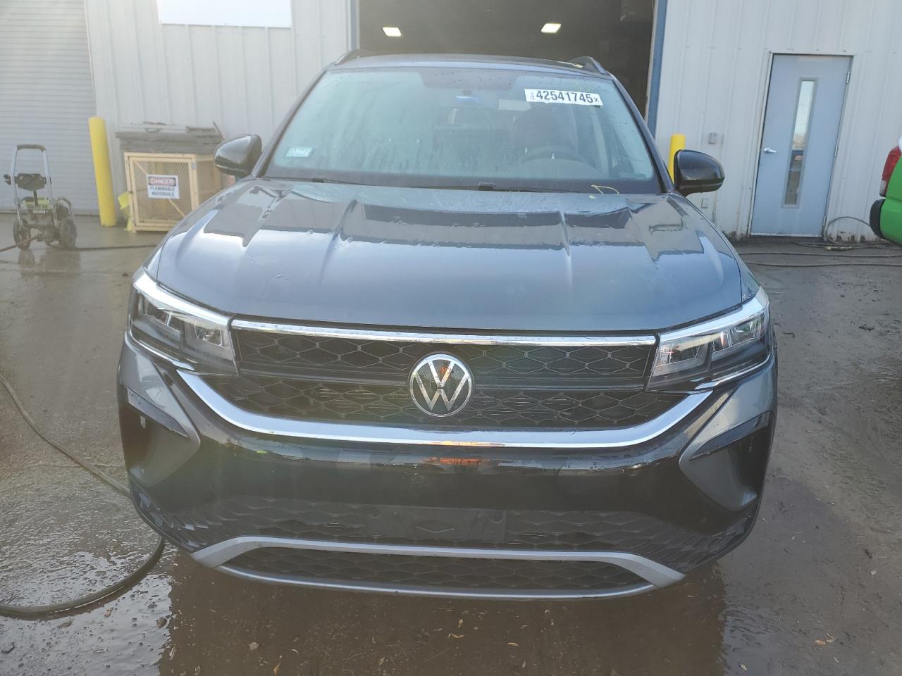2022 VOLKSWAGEN TAOS S VIN:3VVAX7B26NM084905