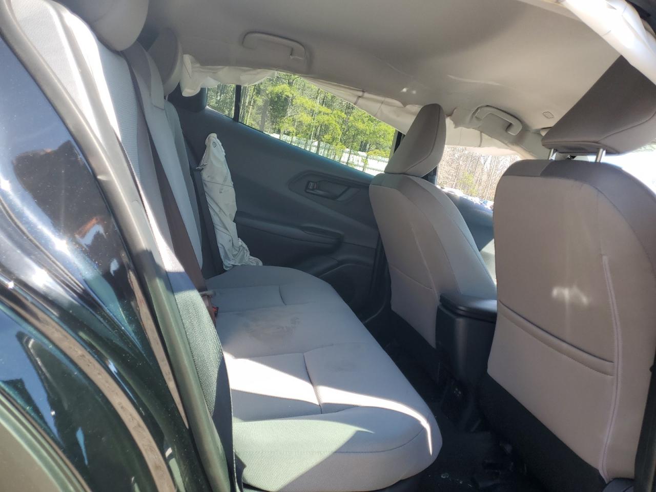 2024 TOYOTA PRIUS LE VIN:JTDACAAU9R3043010