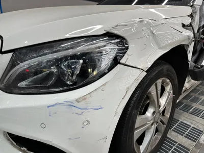 2016 Mercedes-Benz C 220 WDDWF0FB9GF238556 VIN:WDDWF0FB9GF238556