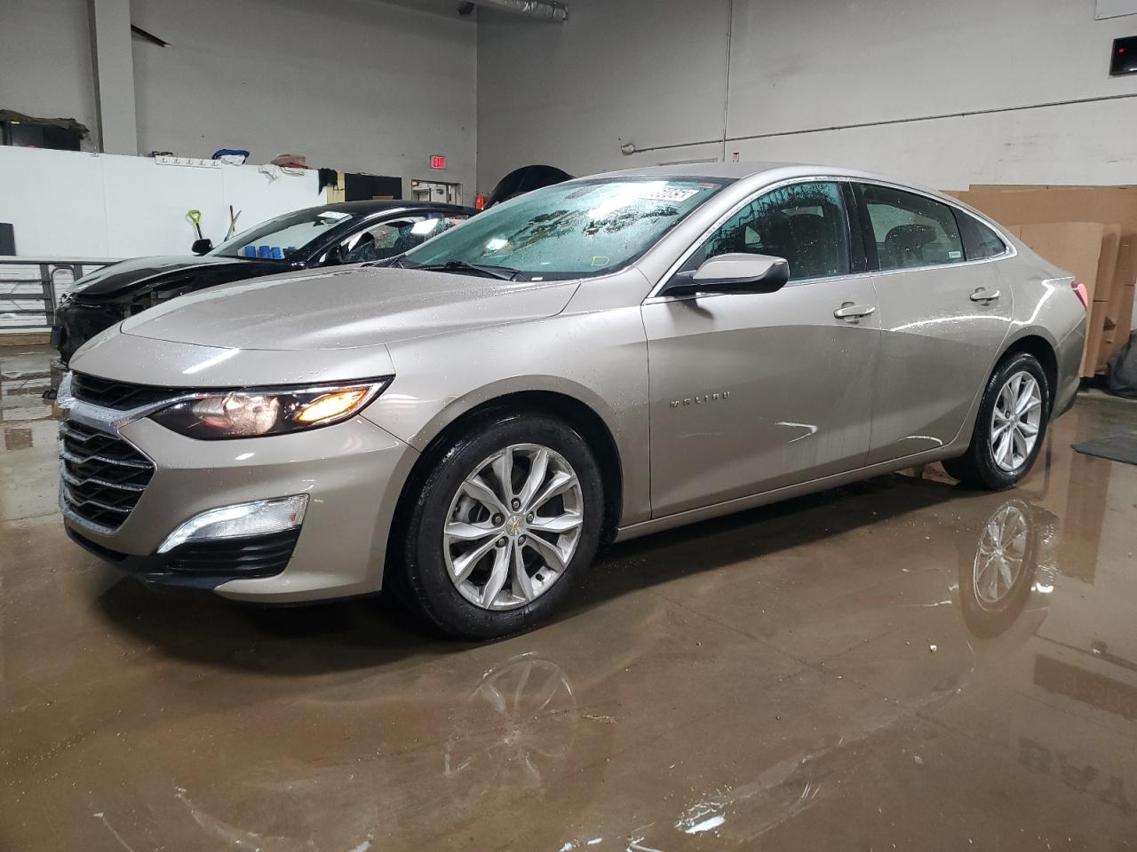2022 CHEVROLET MALIBU LT VIN:1G1ZD5ST8NF136597