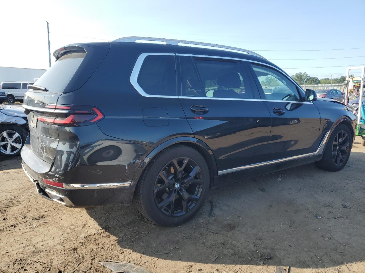 2024 BMW X7 XDRIVE40I VIN:5UX23EM02R9S46921