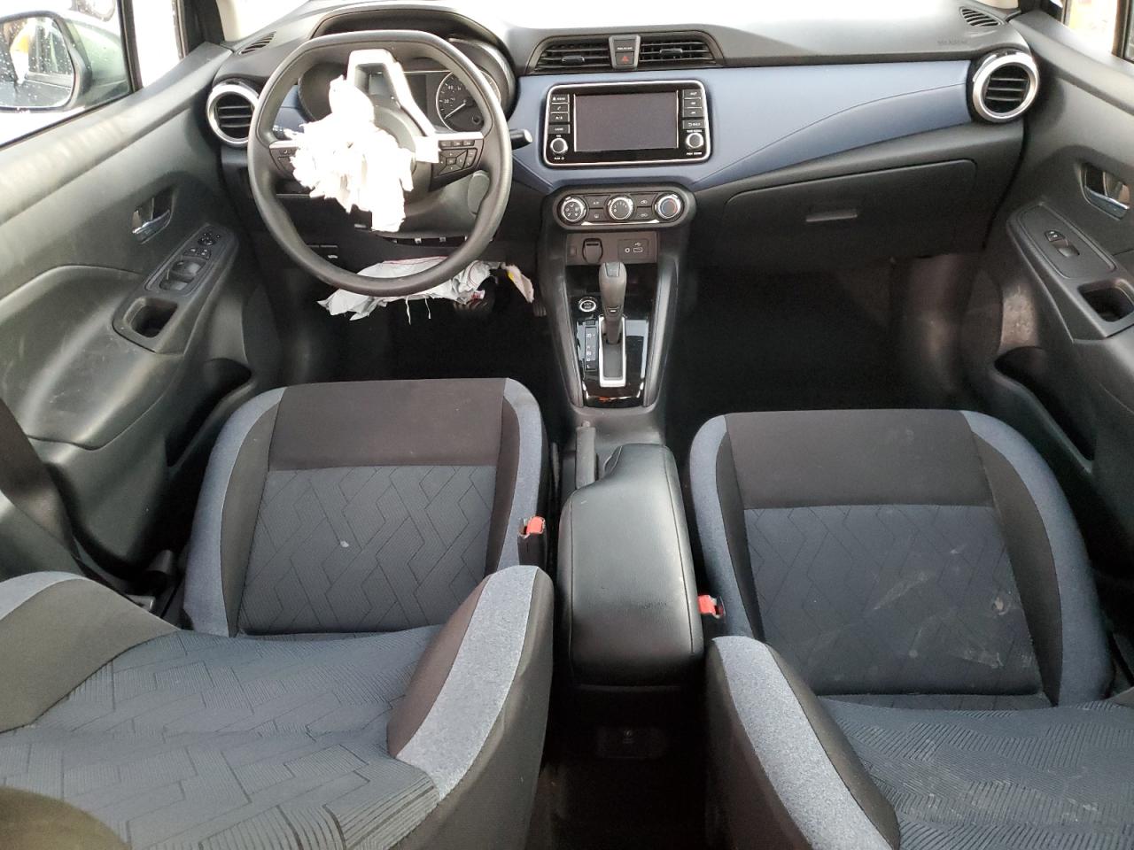 2023 NISSAN VERSA SV VIN:3N1CN8EV8PL833966