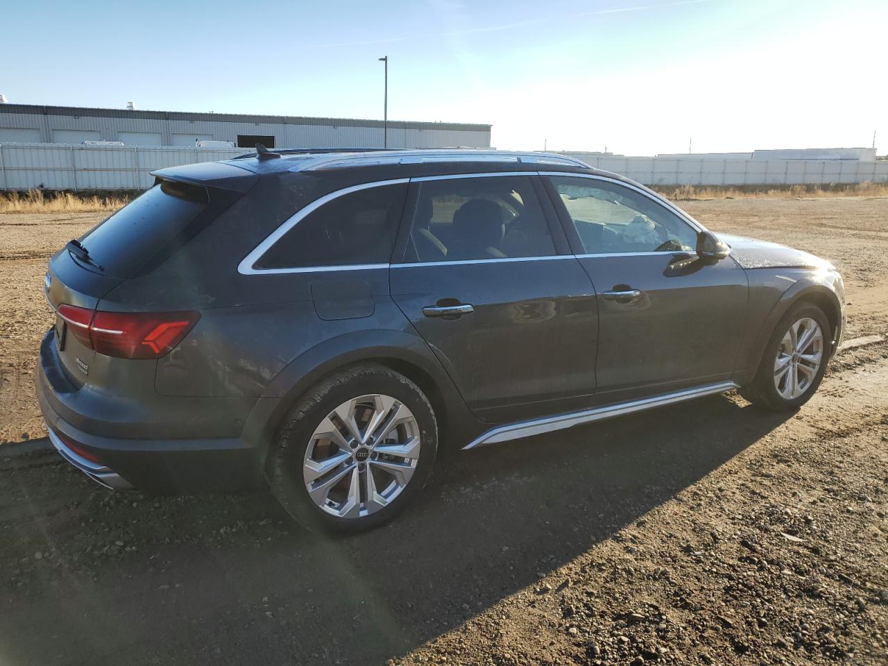 2023 AUDI A4 ALLROAD PRESTIGE VIN:WA19AAF40PA074277