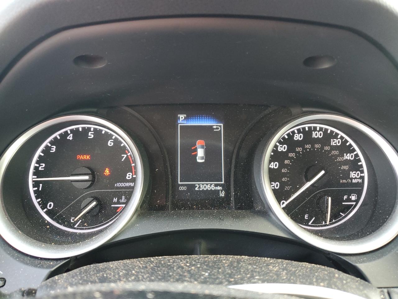 2023 TOYOTA CAMRY LE VIN:4T1C11AK5PU179909