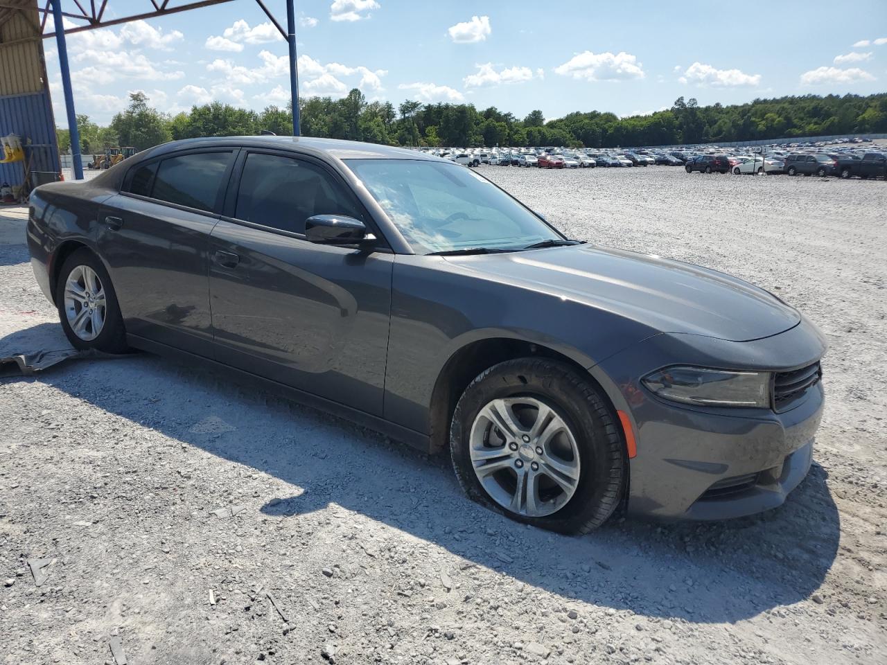 2023 DODGE CHARGER SXT VIN:2C3CDXBG1PH643892