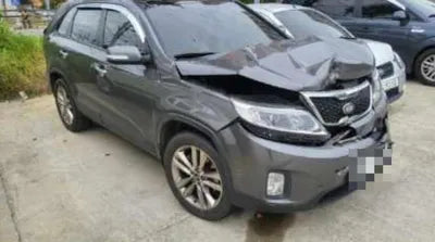 2014 Kia Sorento VIN: