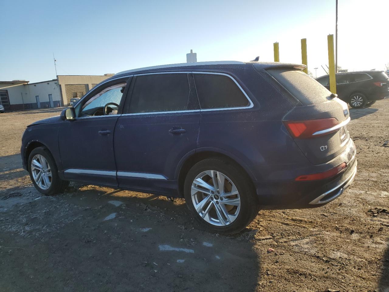 2023 AUDI Q7 PREMIUM PLUS VIN:WA1LXBF78PD015318