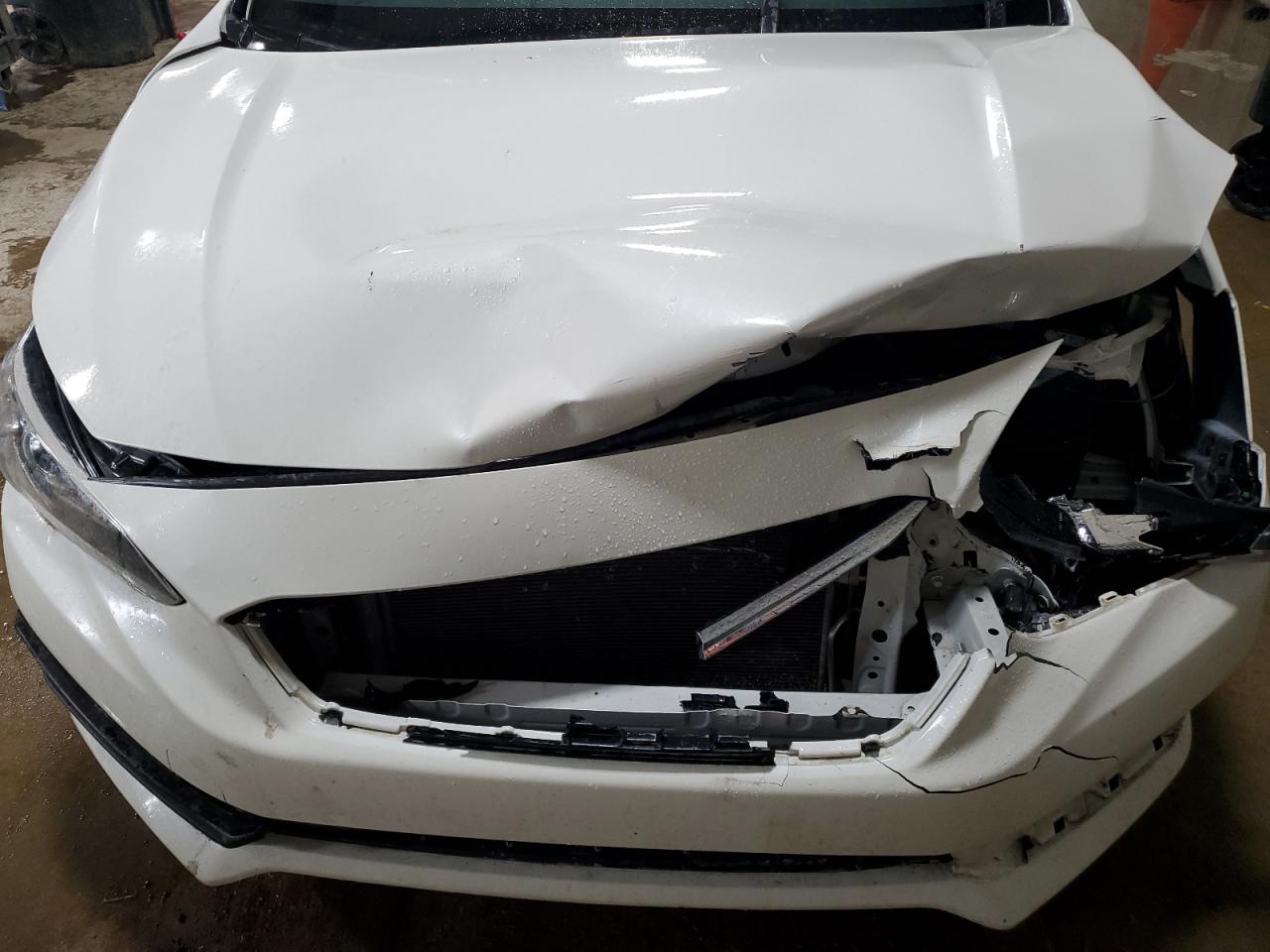 2023 SUBARU IMPREZA PREMIUM VIN:4S3GTAD68P3705471