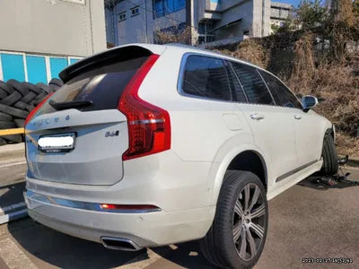 2021 Volvo XC90 YV1LF062CM1747065 VIN:YV1LF062CM1747065