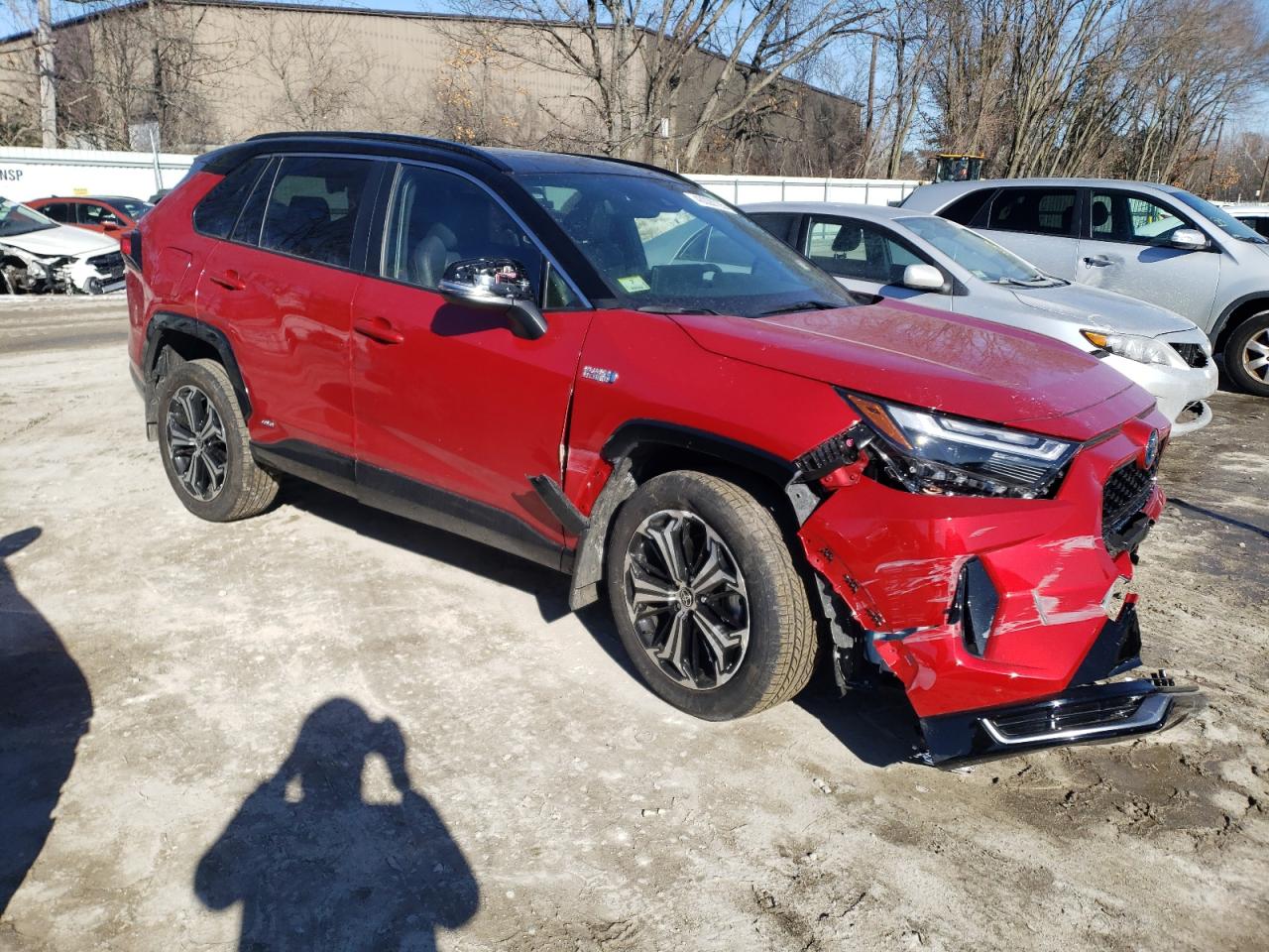 2024 TOYOTA RAV4 PRIME XSE VIN:JTMEB3FV8RD196084