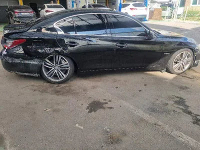 2016 Infiniti Q50 JNKAV71E4GM580640 VIN:JNKAV71E4GM580640