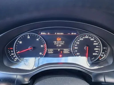 2018 Audi A6 WAUZZZ4G7JN110277 VIN:WAUZZZ4G7JN110277