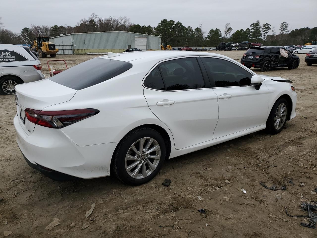 2023 TOYOTA CAMRY LE VIN:4T1C11AK4PU108622