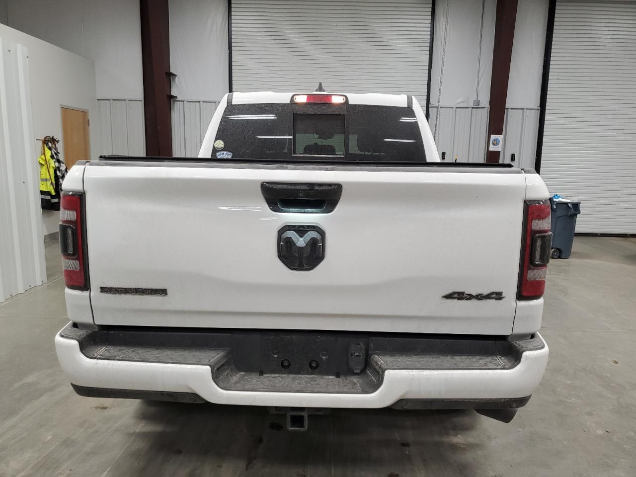 2024 RAM 1500 BIG HORN/LONE STAR VIN:1C6RRFFG0RN168958
