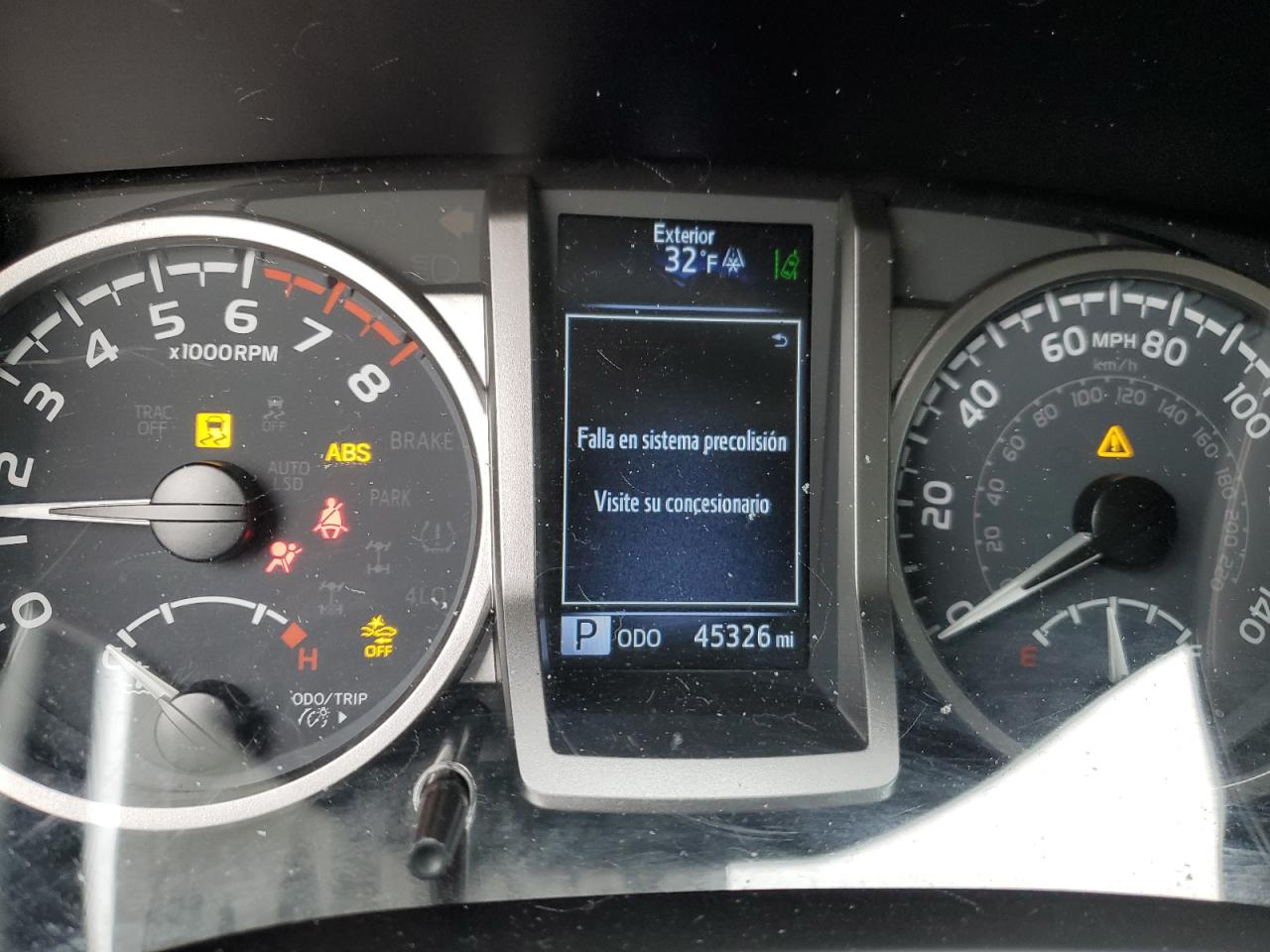 2023 TOYOTA TACOMA DOUBLE CAB VIN:3TMCZ5AN6PM589217