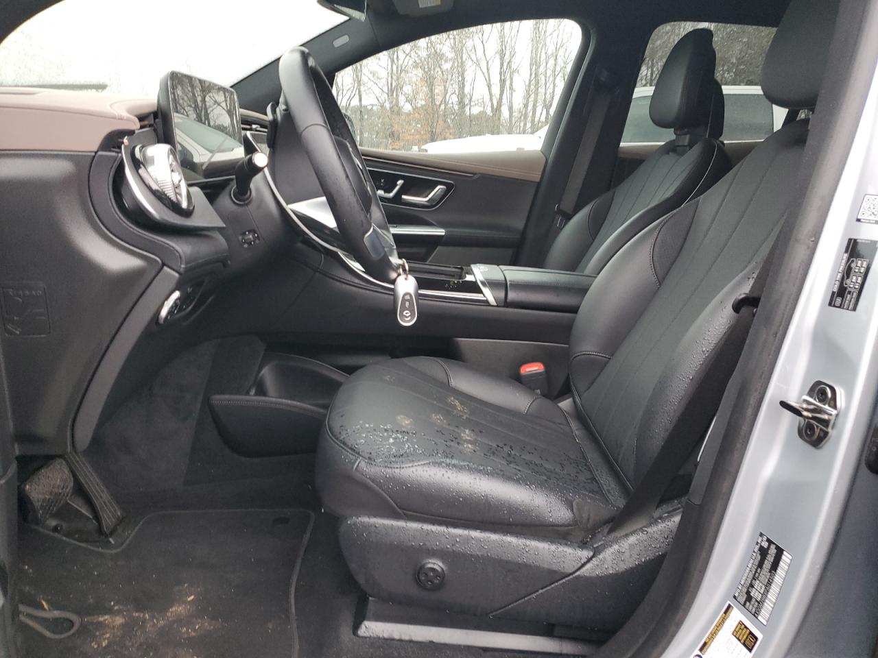 2023 MERCEDES-BENZ EQE SUV 350+ VIN:4JGGM2BBXPA014503