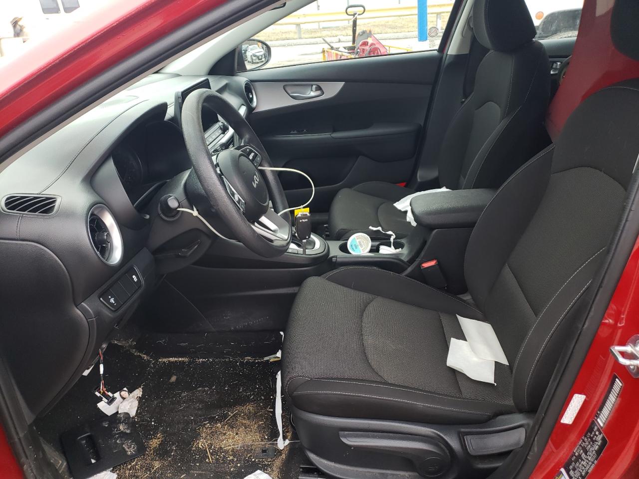2024 KIA FORTE LX VIN:3KPF24AD2RE701317