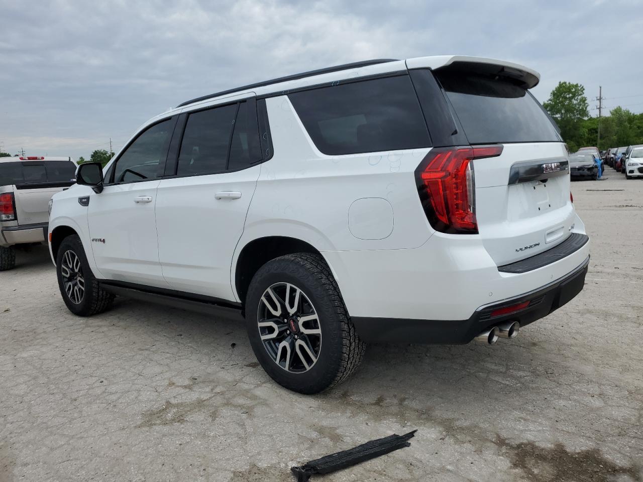 2023 GMC YUKON AT4 VIN:1GKS2CKL3PR344069