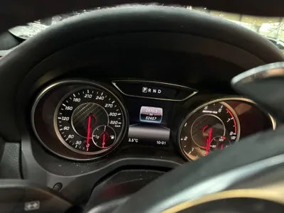 2018 Mercedes-Benz A 45 AMG VIN: