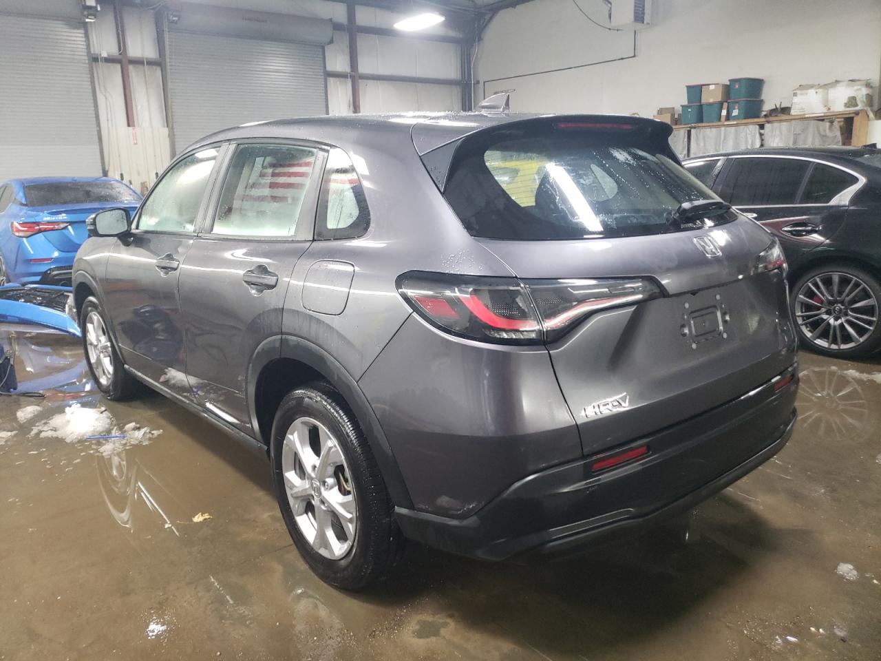 2023 HONDA HR-V LX VIN:3CZRZ2H32PM719890
