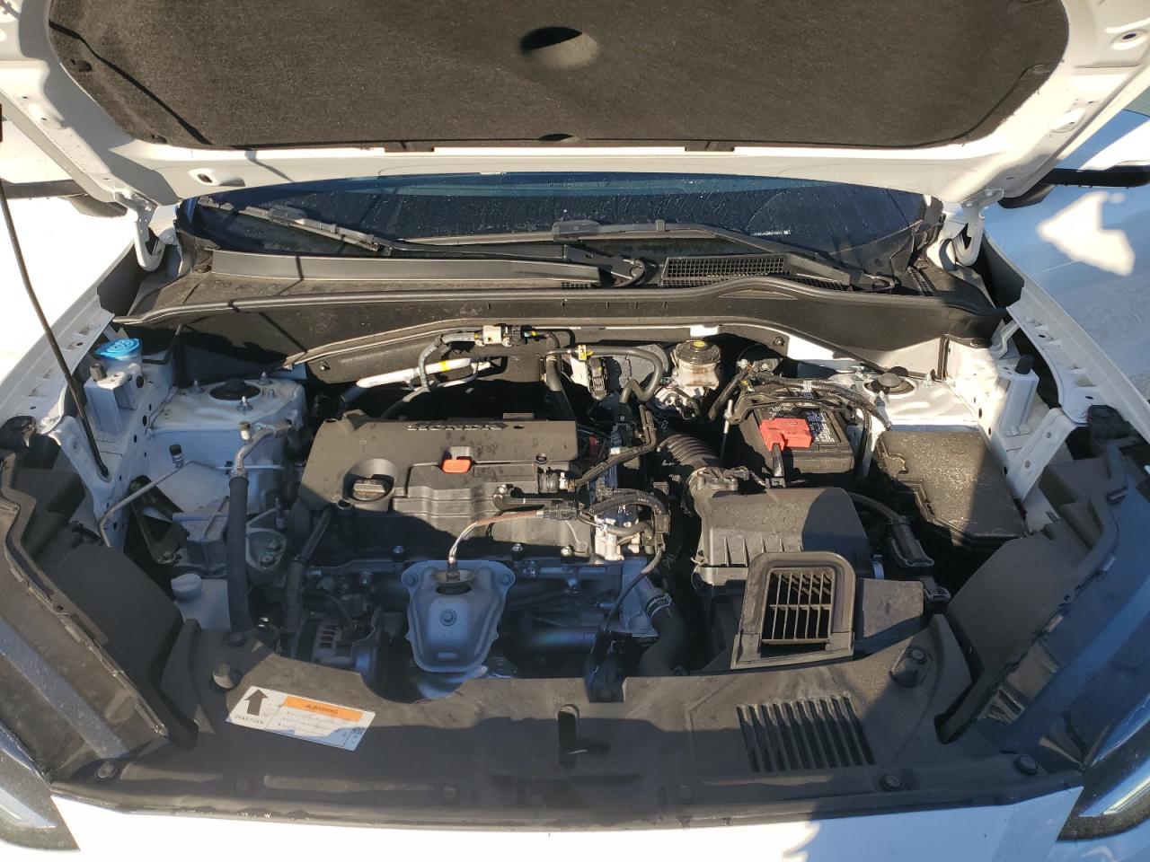 2024 HONDA HR-V LX VIN:3CZRZ1H3XRM719312
