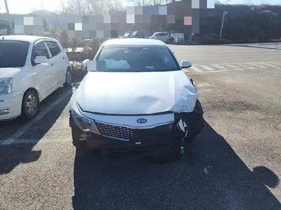 2015 Kia K5 VIN: