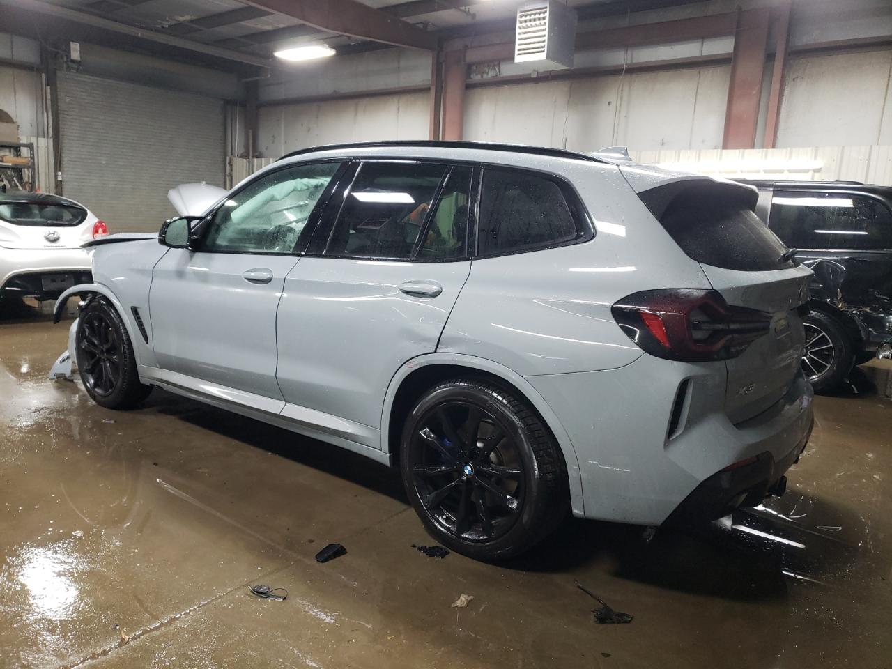 2023 BMW X3 XDRIVE30I VIN:5UX53DP08P9P40071