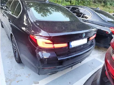 2021 BMW 520 WBA11BH03MWX26971 VIN:WBA11BH03MWX26971