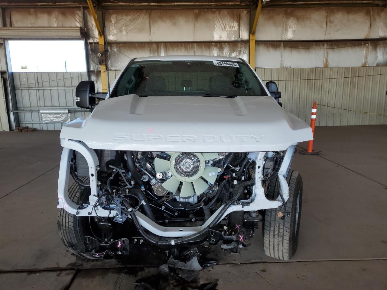 2024 FORD F250 SUPER DUTY VIN:1FT7X2AA6REF52485