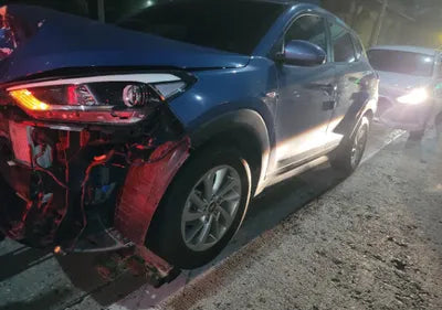 2016 Hyundai Tucson KMHJ281ABGU008027 VIN:KMHJ281ABGU008027