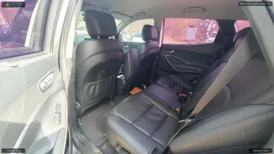 2016 Hyundai Santa FE KMHSW81XDGU625034 VIN:KMHSW81XDGU625034