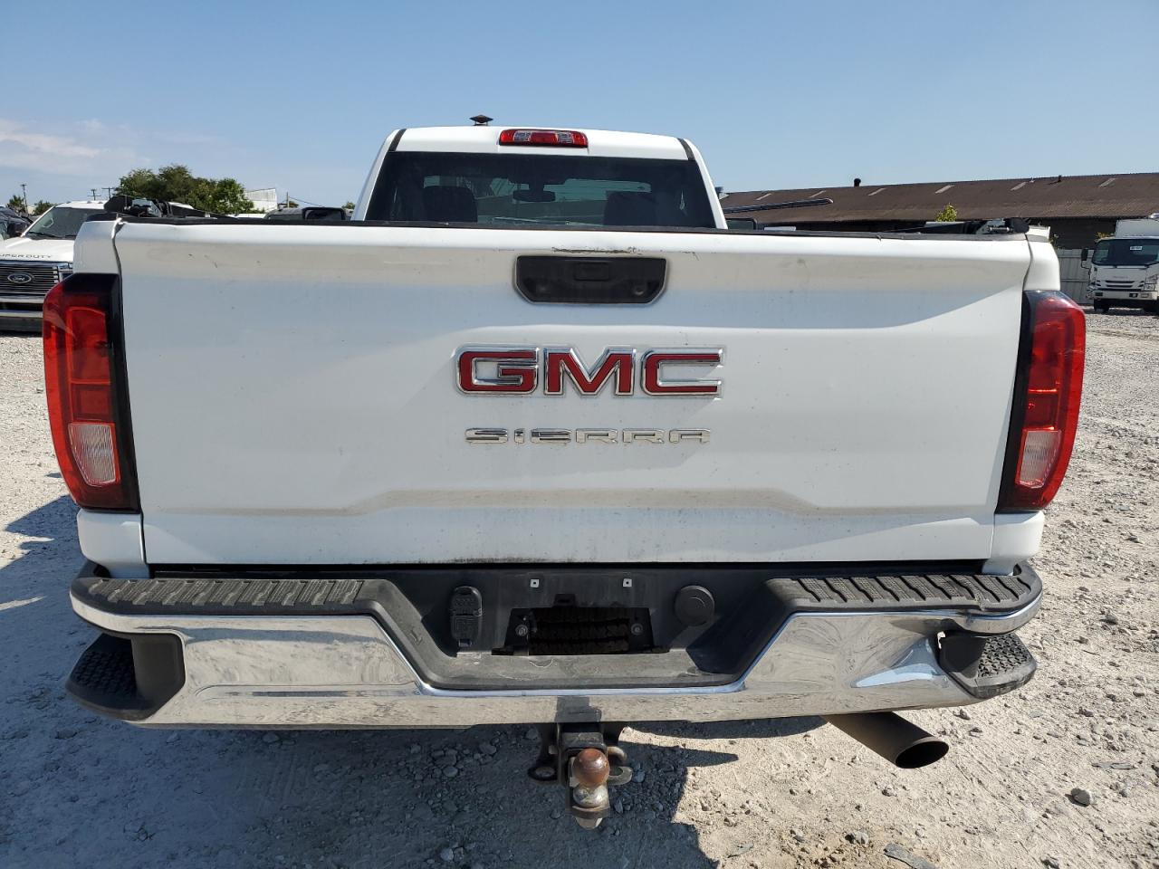 2023 GMC SIERRA K2500 HEAVY DUTY VIN:1GT39LE72PF136275