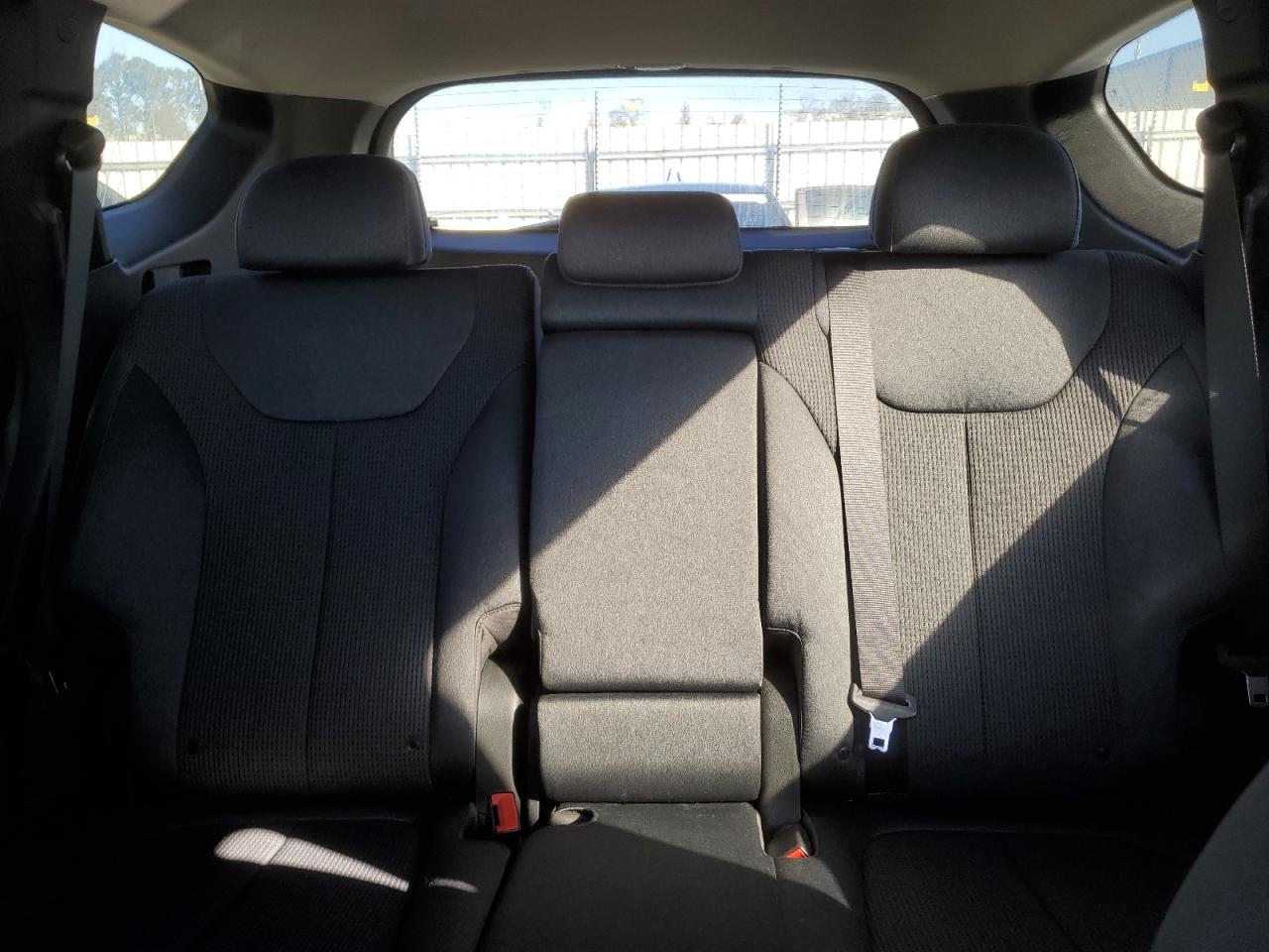 2022 HYUNDAI SANTA FE SEL VIN:5NMS24AJ7NH479252